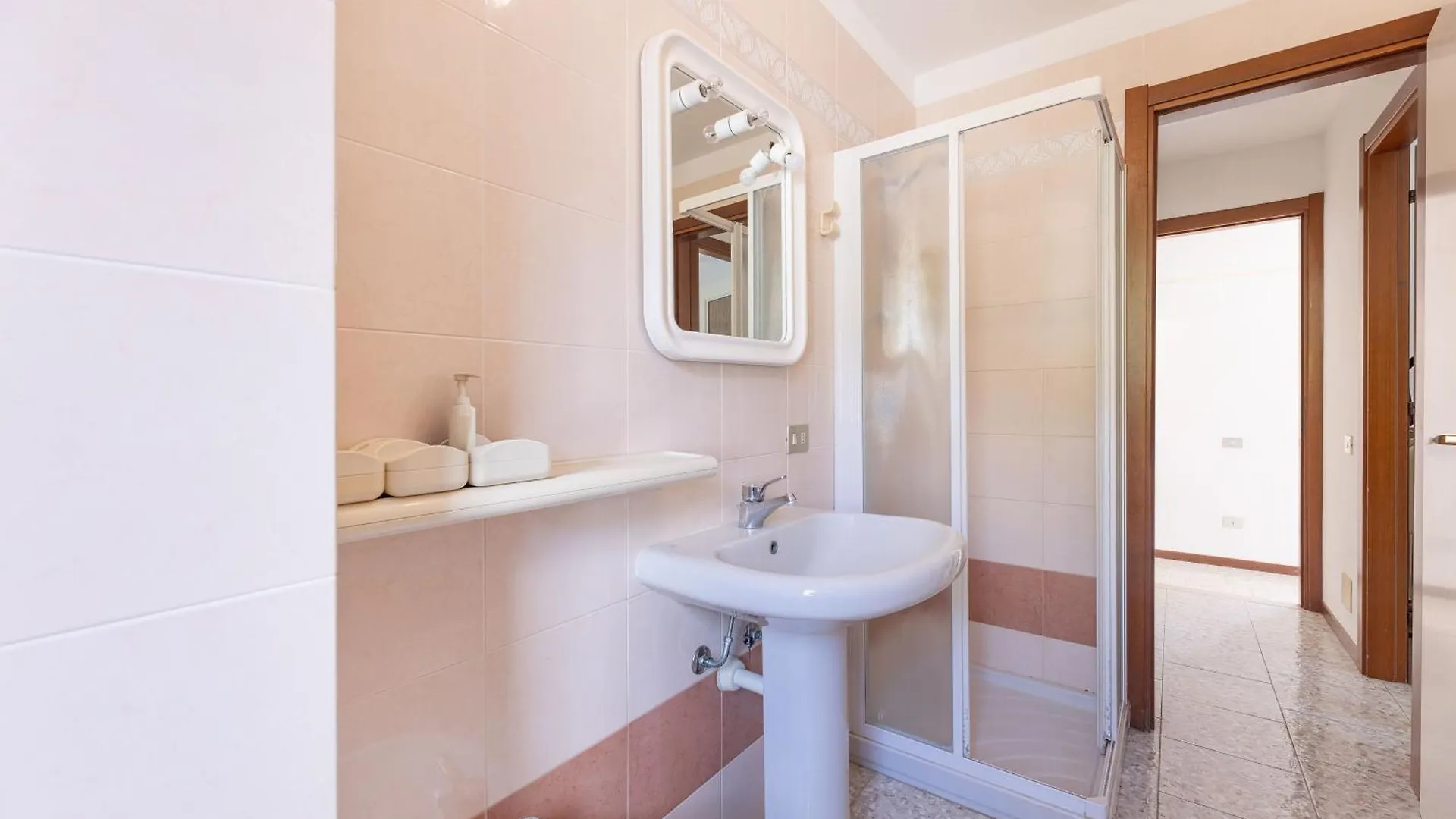Capo Ai Pini - Bilo Elisa Apartment Lacona Italy