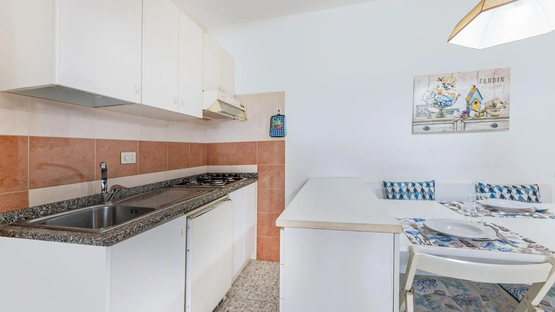 Capo Ai Pini - Bilo Elisa Apartment Lacona 0*,