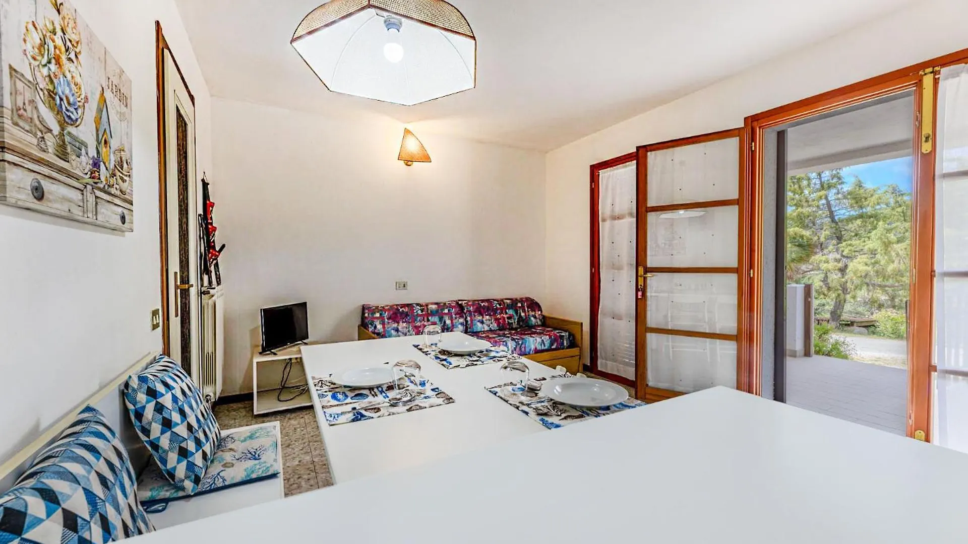 Capo Ai Pini - Bilo Elisa Apartment Lacona 0*,  Italy