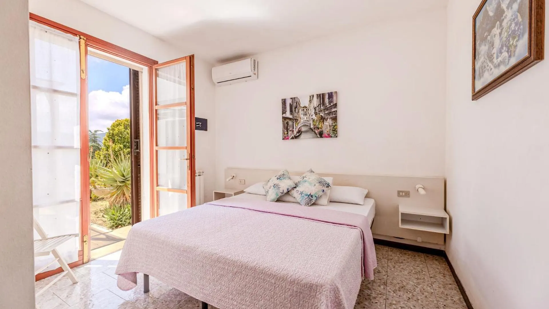 Capo Ai Pini - Bilo Elisa Apartment Lacona