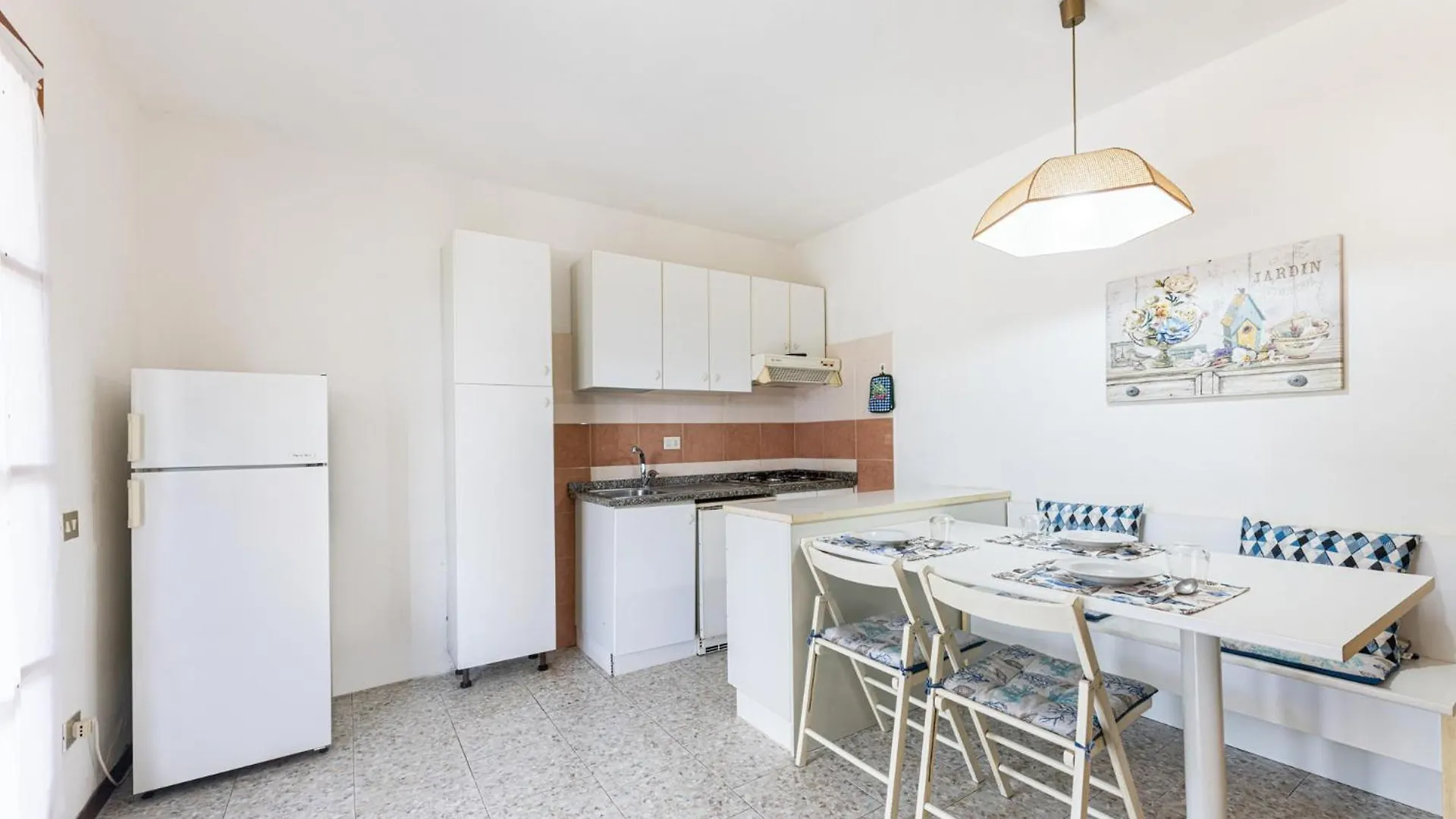 Capo Ai Pini - Bilo Elisa Apartment Lacona Italy