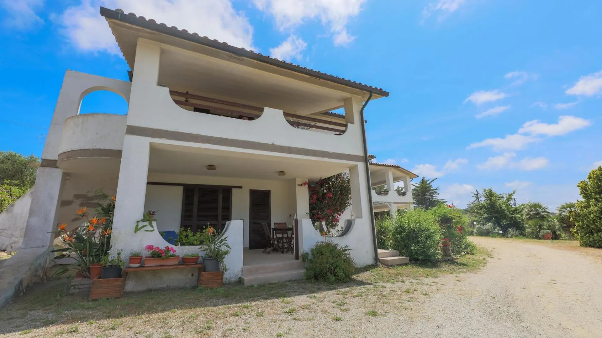 Capo Ai Pini - Bilo Elisa Apartment Lacona